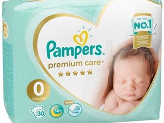 ???????????? PAMPERS ????premium care -  - 0 ???????    1,5 - 2,5 ,  ?   28 ,  ?   ,   