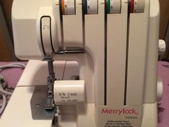     ,  :MerryLock 740DSA    ,     ,  