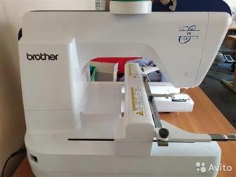   Brother VR - 1- ,     200x200 ,       1000   ,     