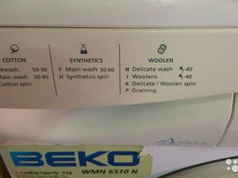 BEKO   ,  5,5-6   ,     ,   INDESIT  5 , -  (!),   