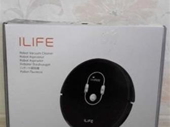 : A7 RUS Black: ILIFE: - :  :    : HEPA 10 ? ,  : 15,00  