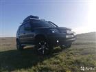 Chevrolet Niva 1.7, 2010, 113000