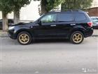 Subaru Forester 2.5AT, 2008, 