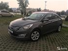 Hyundai Solaris 1.6AT, 2016, 