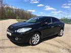 Renault Fluence 2.0CVT, 2011, 