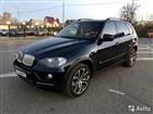 BMW X5 4.8AT, 2008, 