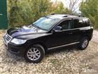 Volkswagen Touareg 2.5AT, 2008, 