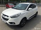 Hyundai ix35 2.0AT, 2014, 