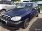 Chevrolet Lanos 1.5, 2007, 