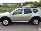 Renault Duster 2.0, 2014, 