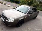 LADA Priora 1.6, 2015, 