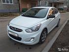 Hyundai Solaris 1.6, 2013, 