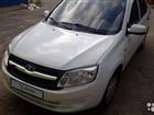 LADA Granta 1.6, 2012, 