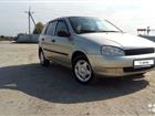 LADA Kalina 1.6, 2008, 