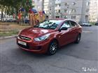 Hyundai Solaris 1.6AT, 2011, 