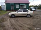 Hyundai Accent 1.5, 2003, 