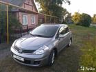 Nissan Tiida 1.6, 2007, 