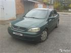 Opel Astra 1.6, 2001, 