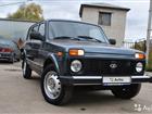 LADA 4x4 () 1.7, 2016, 