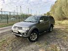 Mitsubishi L200 2.5AT, 2014, 