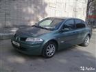 Renault Megane 1.6, 2006, 