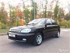 Chevrolet Lanos 1.5, 2009, 