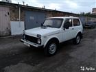 LADA 4x4 () 1.7, 2003, 