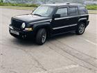 Jeep Liberty 2.4CVT, 2008, 