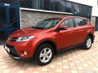 Toyota RAV4 2.0CVT, 2013, 