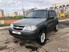 Chevrolet Niva 1.7, 2018, 