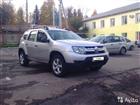 Renault Duster 1.6, 2017, , 