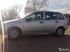 LADA Kalina 1.6, 2012, 