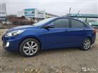 Hyundai Solaris 1.4, 2011, 54000