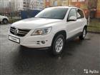 Volkswagen Tiguan 2.0AT, 2008, 130000