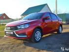 LADA Vesta 1.6, 2016, 67500