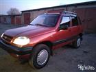 Chevrolet Niva 1.7, 2007, 120000