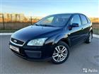 Ford Focus 1.8, 2007, 132000