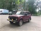 LADA 4x4 () 1.7, 1996, 200000