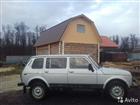 LADA 4x4 () 1.7, 2004, 80000