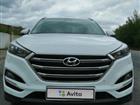 Hyundai Tucson 2.0AT, 2016, 59000