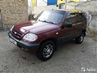 Chevrolet Niva 1.7, 2004, 180000