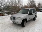 Chevrolet Niva 1.7, 2007, 125000