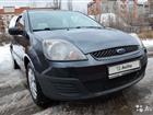 Ford Fiesta 1.4, 2007, 88000