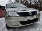 Renault Logan 1.6, 2011, 89000