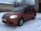 Chevrolet Aveo 1.4, 2007, 141000