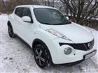 Nissan Juke 1.6CVT, 2013, 57000