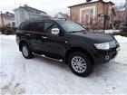 Mitsubishi Pajero Sport 2.5AT, 2012, 89000