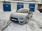 Mitsubishi Lancer 1.8CVT, 2008, 120000