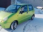 Daewoo Matiz 0.8, 2006, 123000