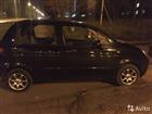 Daewoo Matiz 0.8, 2009, 50000